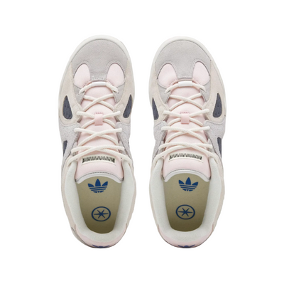 Adidas BadBo 1.1 - Chalk White / Grey Two / Pink
