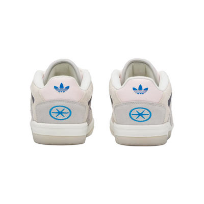 Adidas BadBo 1.1 - Chalk White / Grey Two / Pink