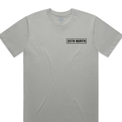 35th North Bail Tshirt - Strom Grey