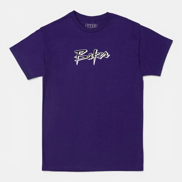 Baker Purple Pain Tee - Purple