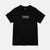 Baker Brand Logo Tee - Black