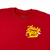 35th North Barr Logo T-Shirt - Red