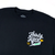 35th North Barr Logo T-Shirt - Black