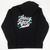 35th North Barr Logo Hood - Merc / Black