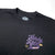35th North Barr Logo T-Shirt - Black / Purple / Gold