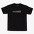 Stunt Vs. Genesis Bat Tee - Black