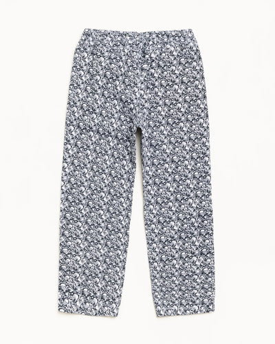 Stussy Beach Pant Cotton Twill - Bones