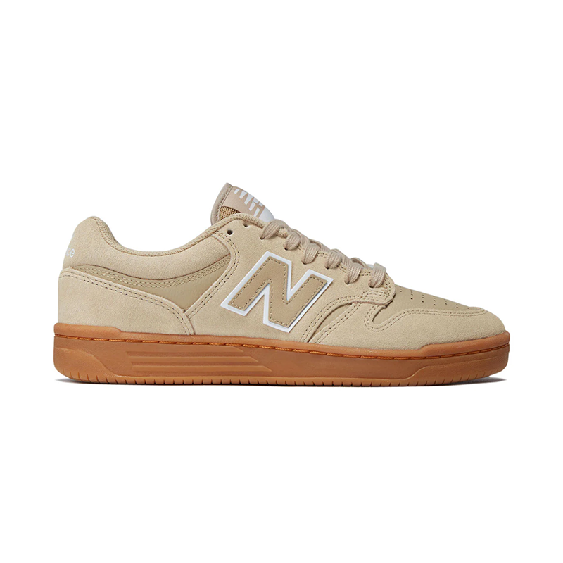 New Balance 480 - Beige / Whoite