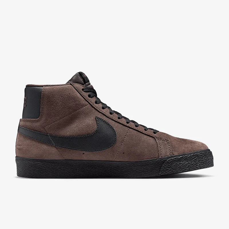 Nike SB Blazer Mid - Baroque Brown