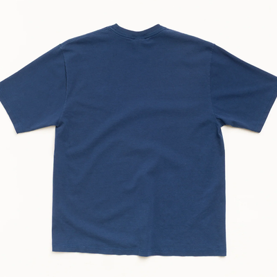 Stussy Block Sport Tee - Navy