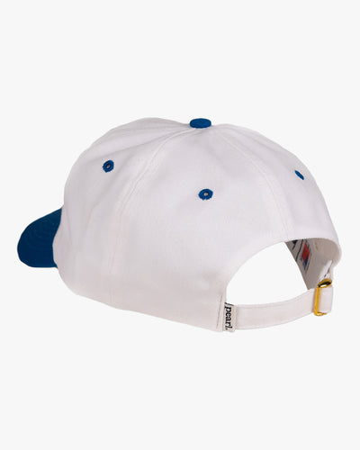 Pearl Ogol Hat- Blue/White