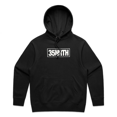 35th North 'RKCNDY' Sweatshirt - Black