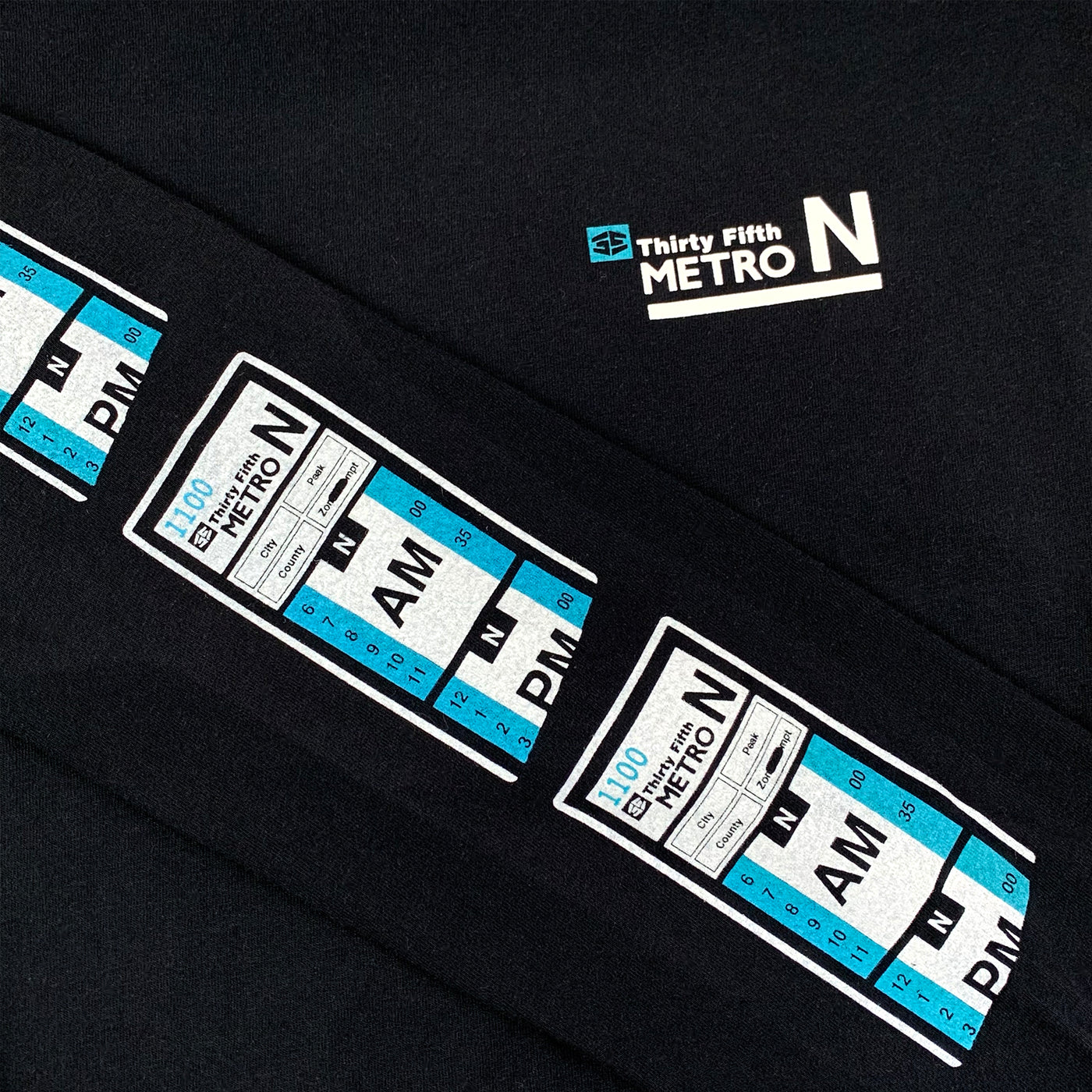 35TH NORTH GEAR 35th North