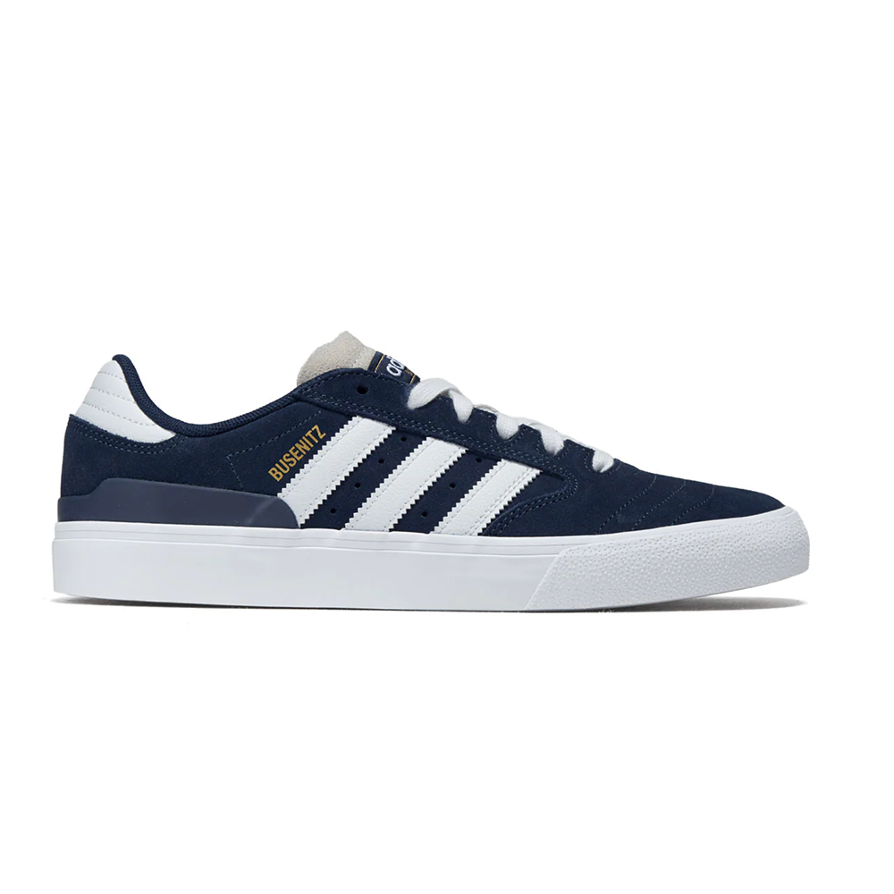 Adidas Busenitz Vulc II - Navy / White / White