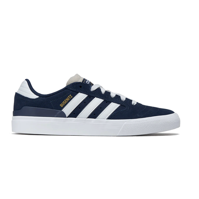 Adidas Busenitz Vulc II - Navy / White / White