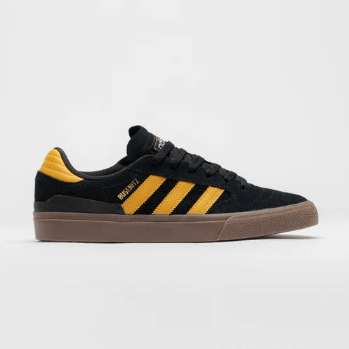 Adidas Busenitz Vulc II - Black / Yellow