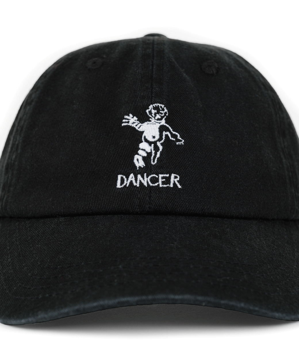 Dancer OG Logo Dad Cap - Black