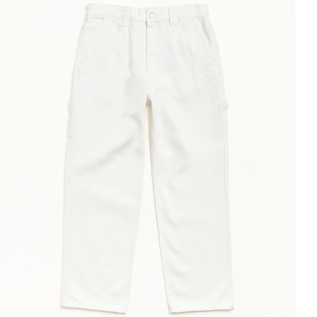 Stussy Carpenter Pant - Bone
