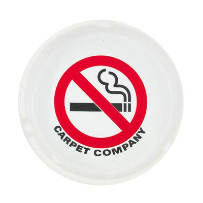 Carpet Company - No Smoking Ashtray