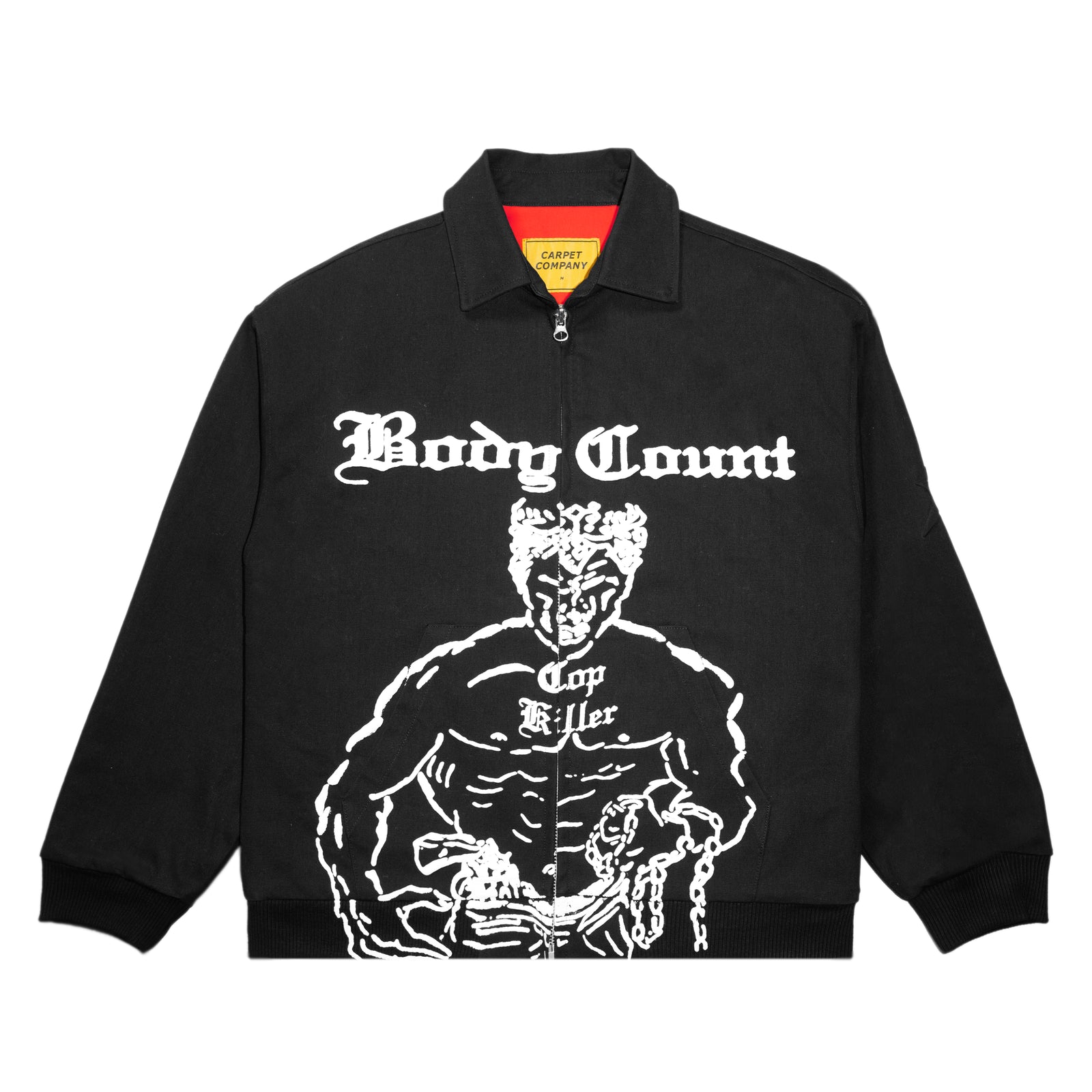 Carpet Company Body Count Jacket
