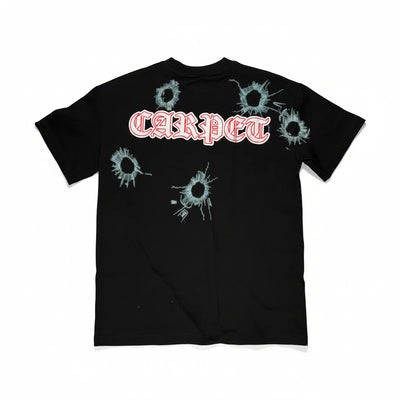 Carpet Company Body Count Tee - Black
