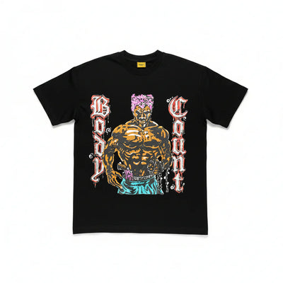 Carpet Company Body Count Tee - Black
