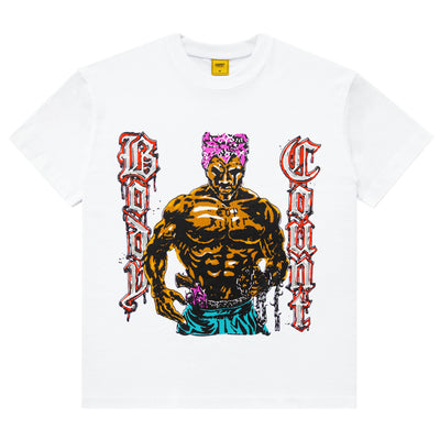 Carpet Company Body Count Tee - White