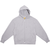 Carpet Big C-Star Double Zip Hoodie - Grey