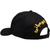 Carpet Gas Station Hat - Black