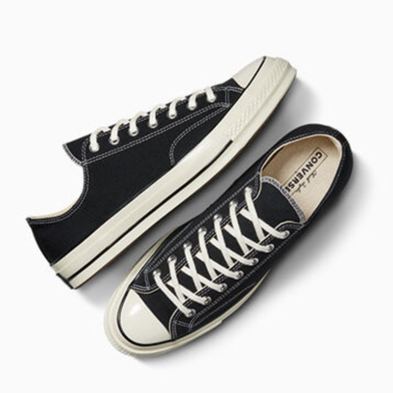 Converse chuck taylor 70s black best sale