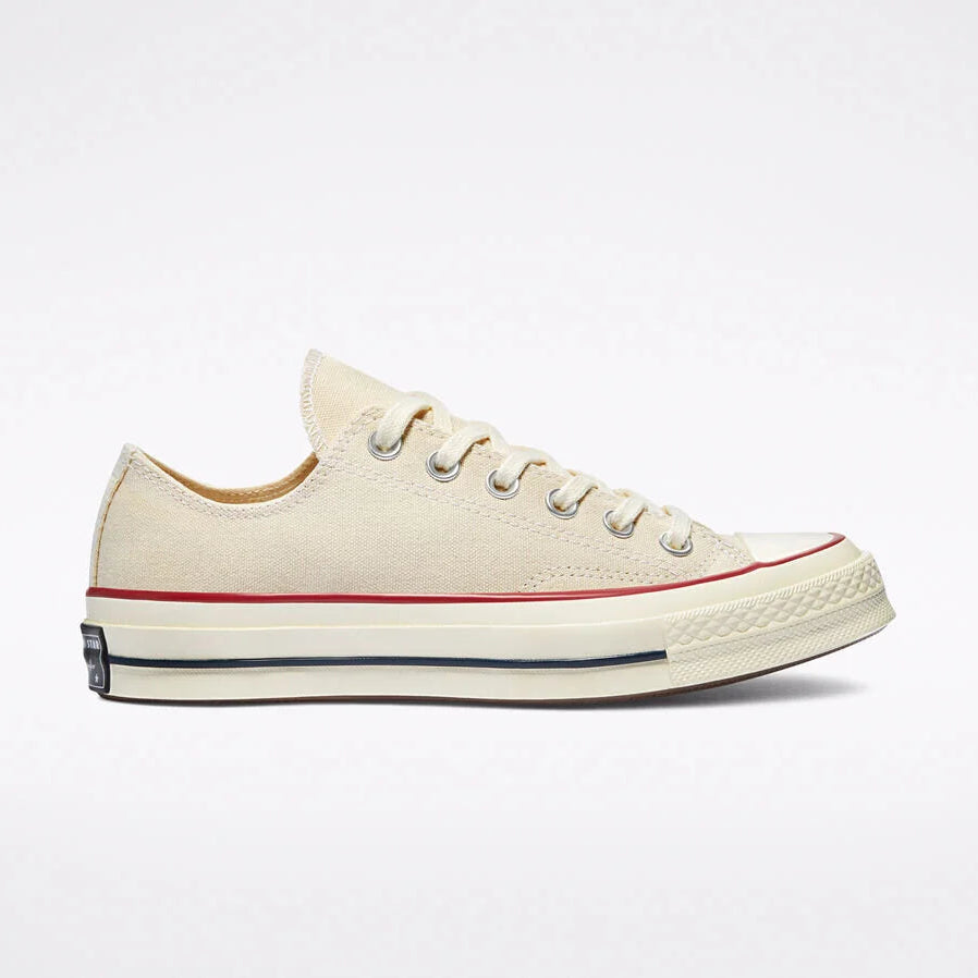 Converse Chuck 70 Ox - Parchment/Garnet/Egret
