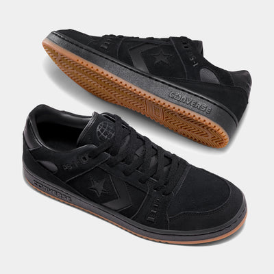 Converse AS-1 Pro Ox - Black/Black/Gum