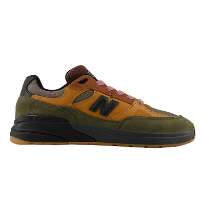 New Balance Andrew Reynolds 933 - Brown Pink