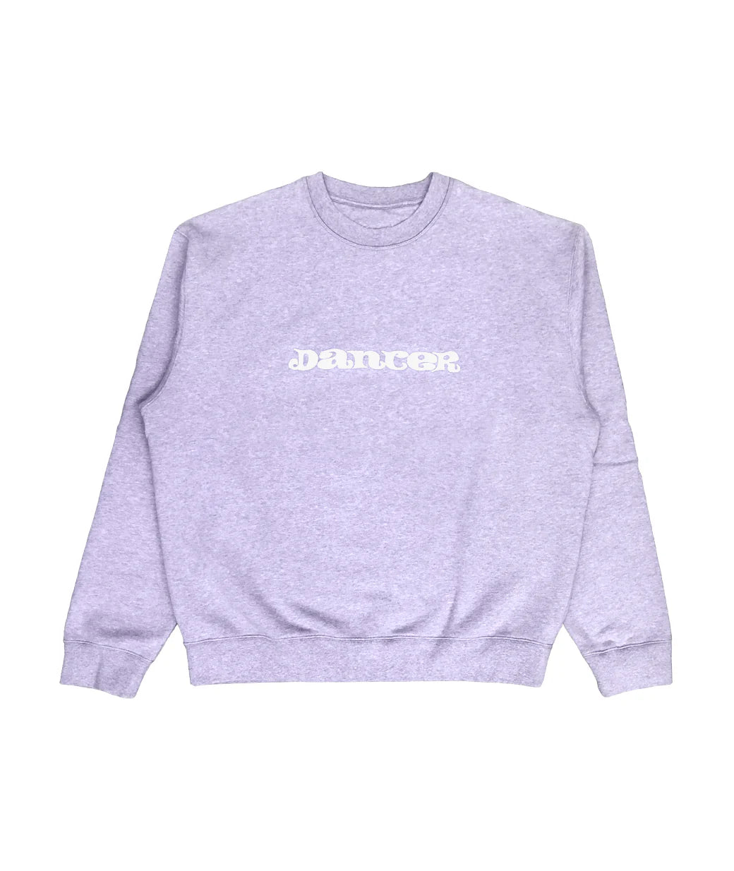 Dancer 70s Crew - Reddish Grey