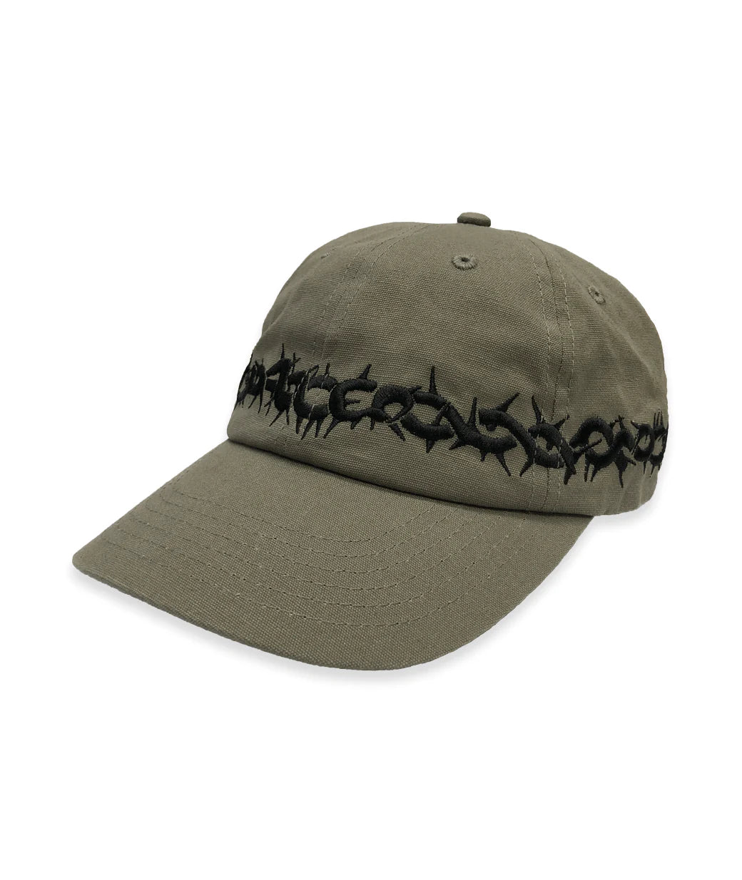 Dancer Crown Cap - Green