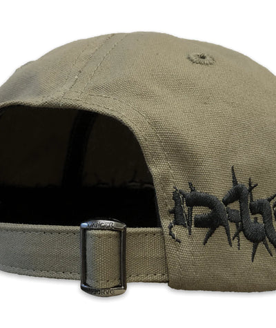Dancer Crown Cap - Green