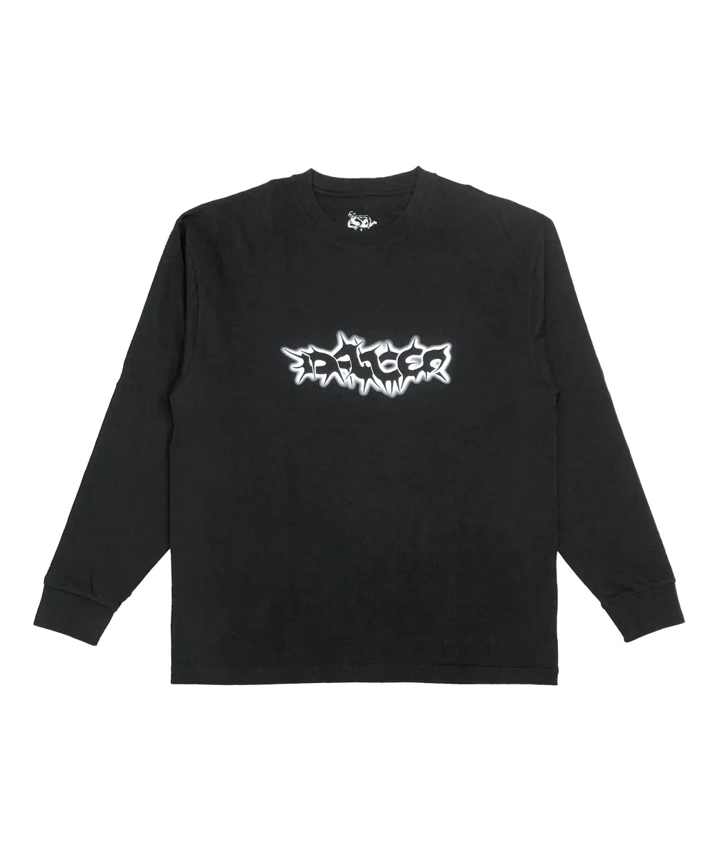 Dancer - Crown LS Tee - Black