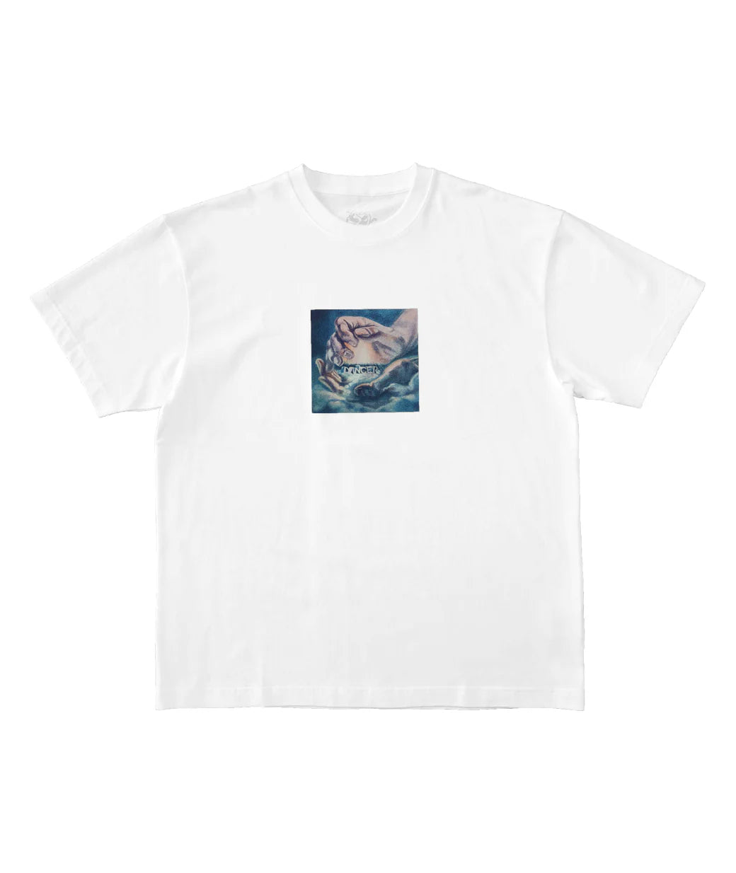 Dancer - Magic Tee - White