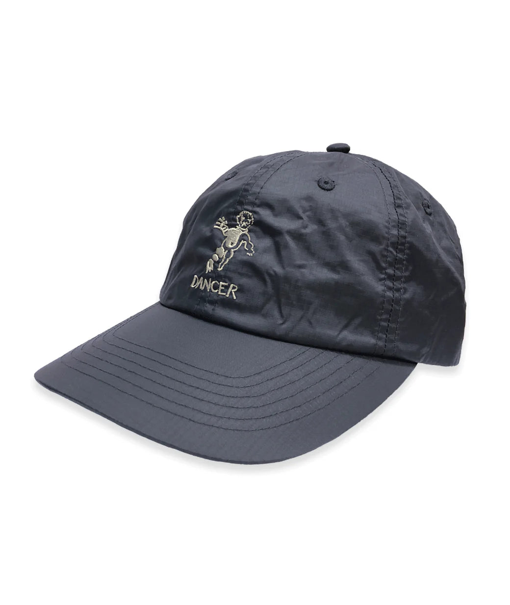 Dancer Nylon Cap - Navy