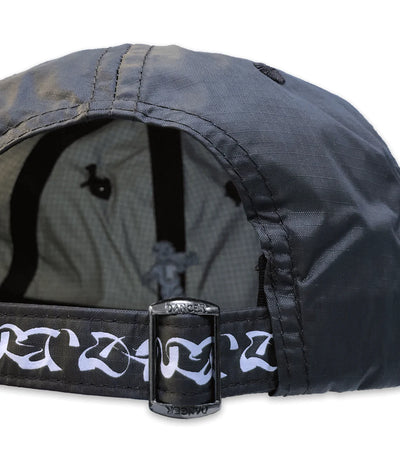 Dancer Nylon Cap - Navy
