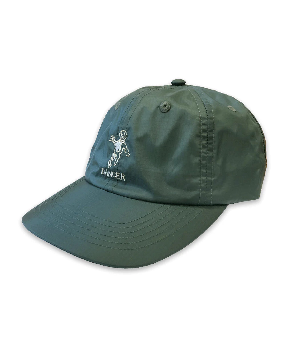 Dancer Nylon Cap - Teal