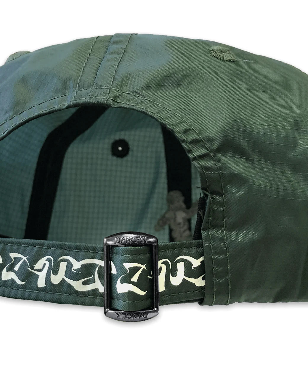 Dancer Nylon Cap - Teal
