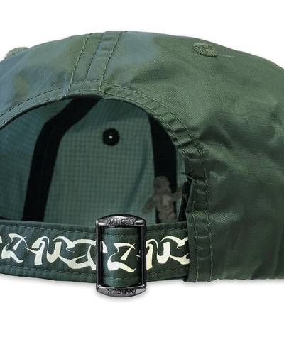 Dancer Nylon Cap - Teal