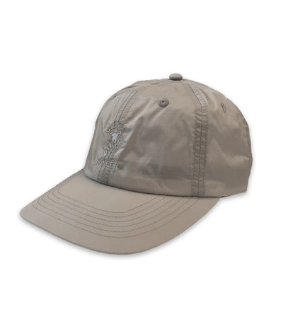 Dancer Nylon Cap - Grey