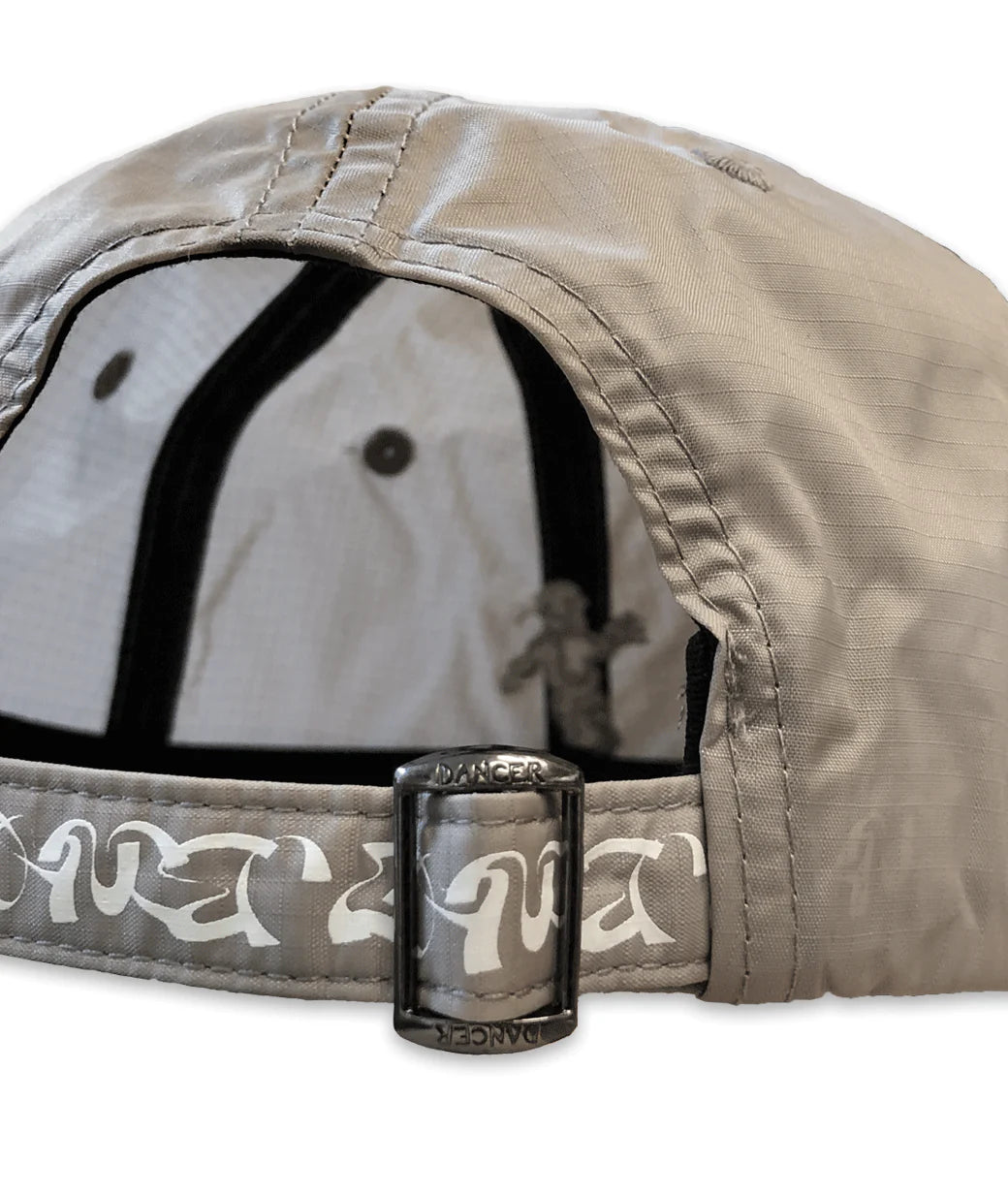 Dancer Nylon Cap - Grey