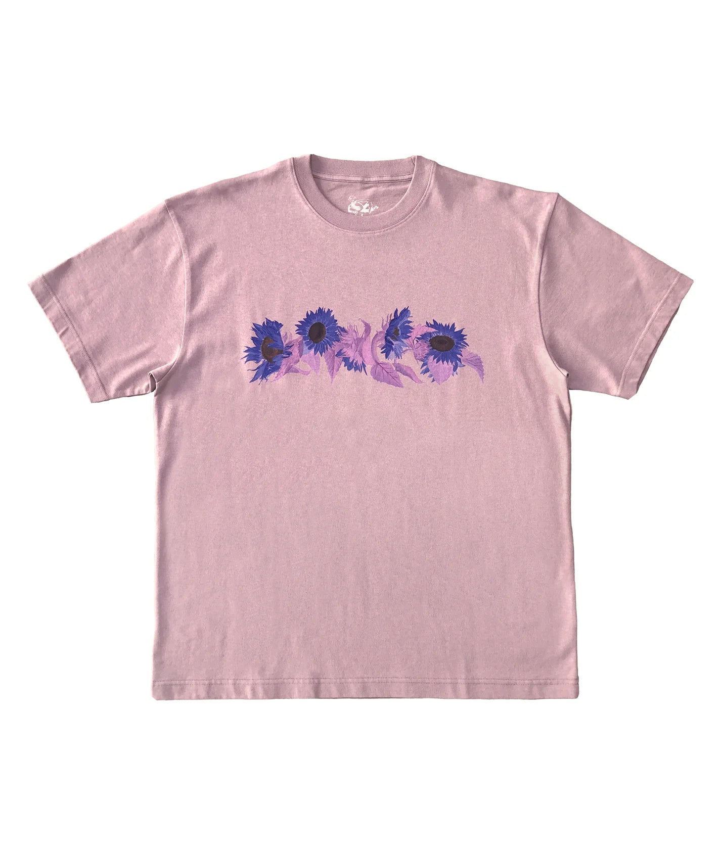 Dancer - Sunflower Tee - Rose