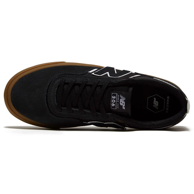 New Balance 306 Jamie Foy - Black/White/Gum NM306ZUC