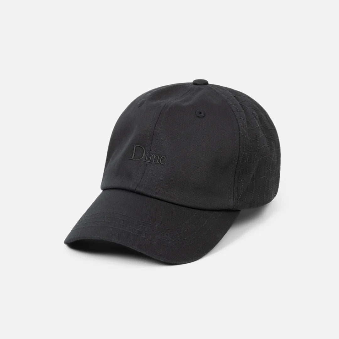 Dime Classic Low Pro Cap - Black