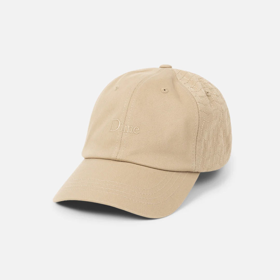 Dime Classic Low Pro Cap - Tan