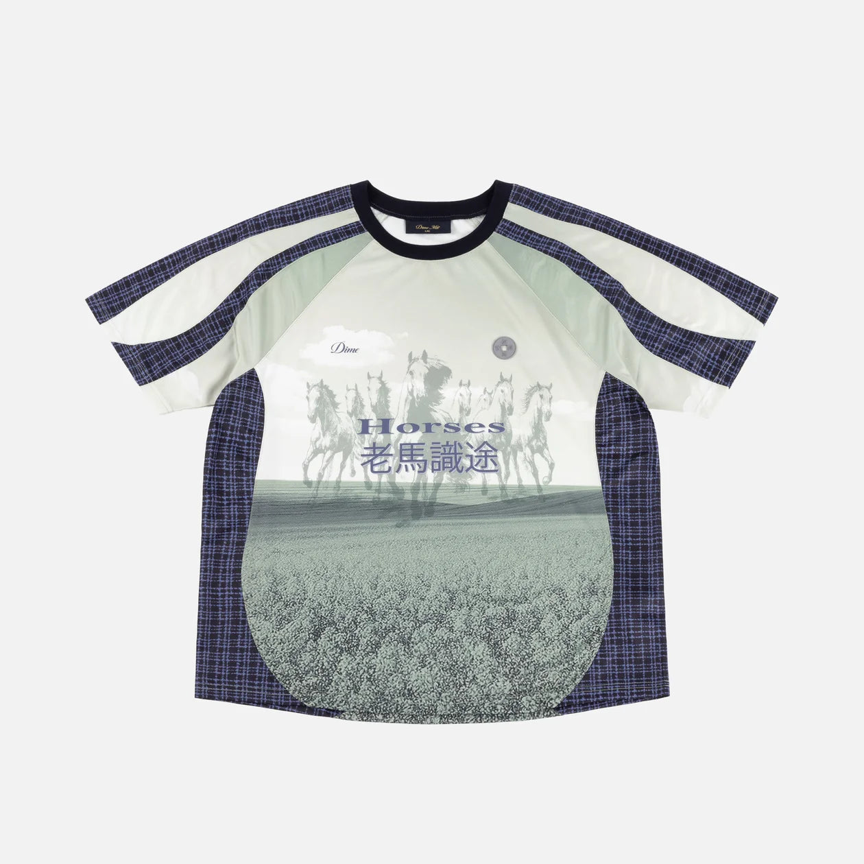 Dime 'Year Of The Horse' Jersey - Green